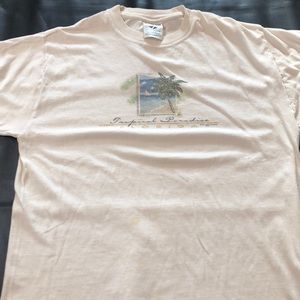 Tropical Florida T-Shirt | L